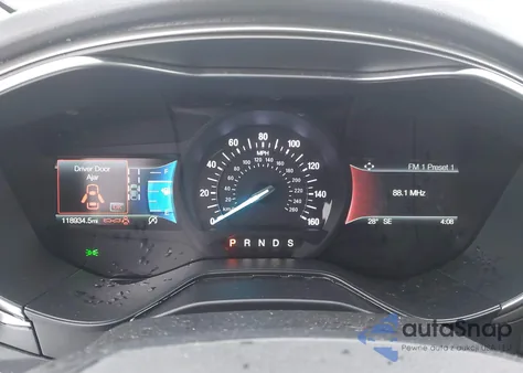 2019 Ford Fusion Se from USA, damaged, VIN 3FA6P0HD5KR250890